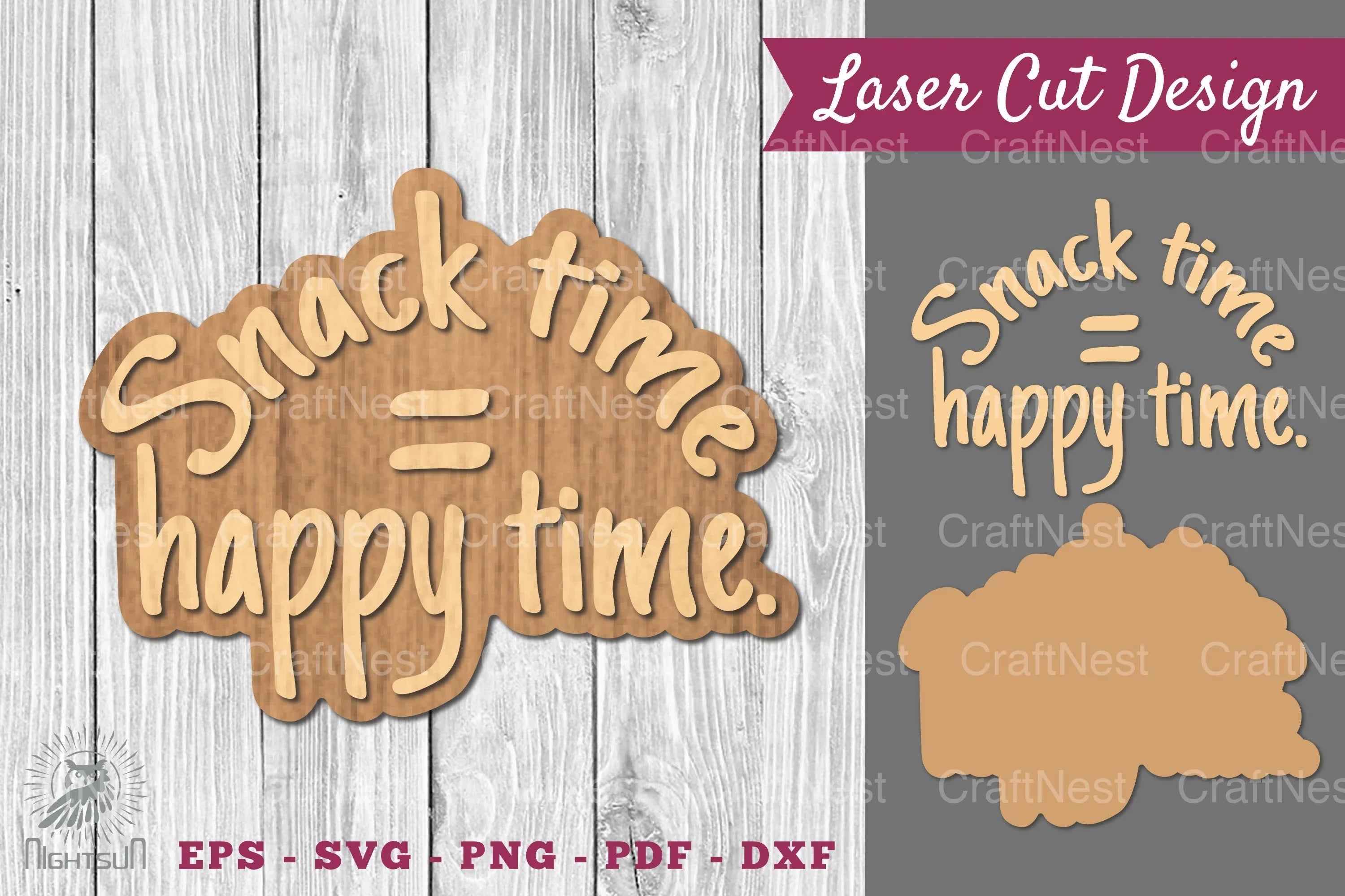 Baby Quotes Laser Cut Decoration Clipart Bundle - CraftNest - Digital Crafting and Art