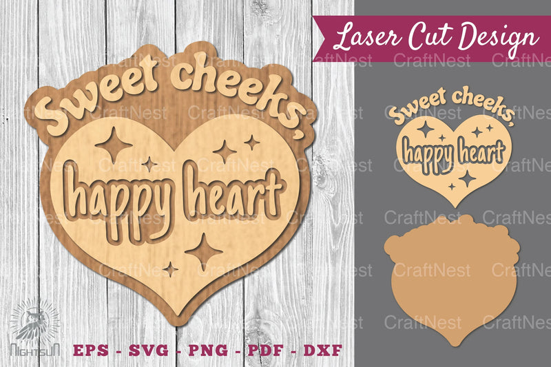 Baby Quotes Laser Cut Decoration Clipart Bundle - CraftNest - Digital Crafting and Art