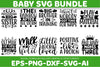 Baby SVG Bundle 10