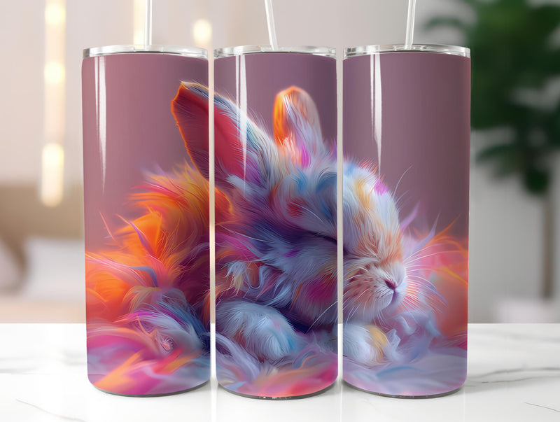 Easter Bunnies 5 Tumbler Wrap - CraftNest