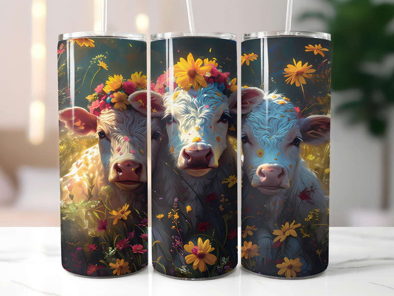 Baby Animals Summer 3 Tumbler Wrap - CraftNest - Digital Crafting and Art