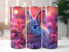 Easter Bunnies 2 Tumbler Wrap - CraftNest