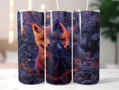 Baby Animals Summer 1 Tumbler Wrap - CraftNest - Digital Crafting and Art