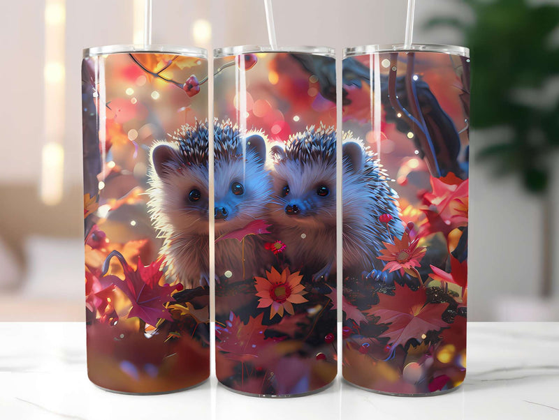 Baby Animals Summer 2 Tumbler Wrap - CraftNest - Digital Crafting and Art