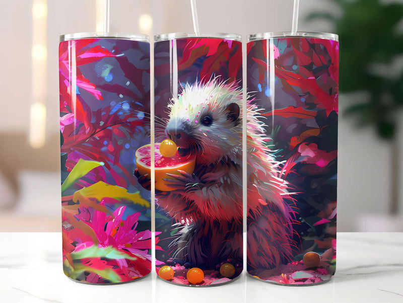 Baby Animals Summer 1 Tumbler Wrap - CraftNest - Digital Crafting and Art