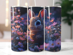 Easter Bunnies 4 Tumbler Wrap - CraftNest