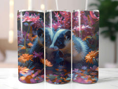 Baby Animals Summer 2 Tumbler Wrap - CraftNest - Digital Crafting and Art