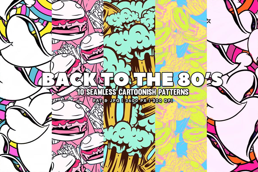 Back to the 80s - Funky & Groovy