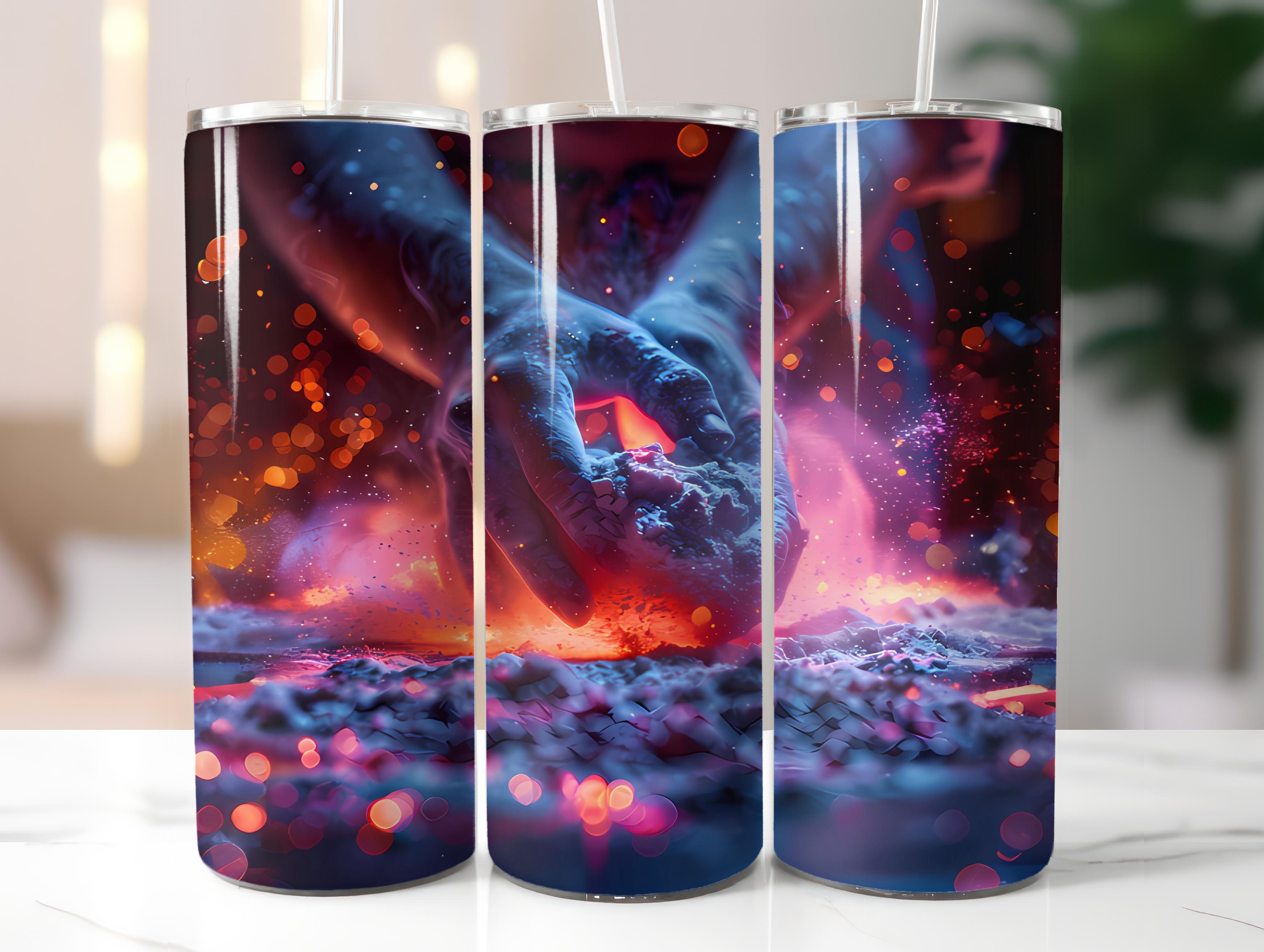 Baker Profession 1 Tumbler Wrap - CraftNest - Digital Crafting and Art