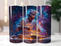 Baker Profession 1 Tumbler Wrap - CraftNest - Digital Crafting and Art