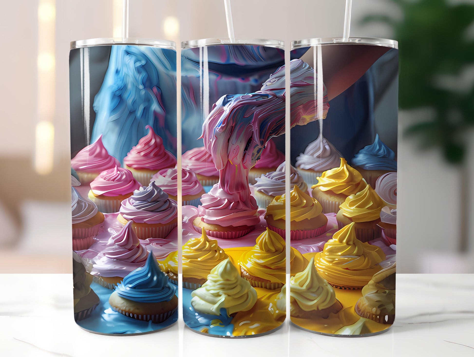 Baker Profession 1 Tumbler Wrap - CraftNest - Digital Crafting and Art