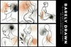 Barely Drawn - Women