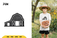 Barn Farming SVG Bundle - CraftNest - Digital Crafting and Art