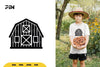 Barn Farming SVG Bundle