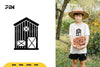 Barn Farming SVG Bundle