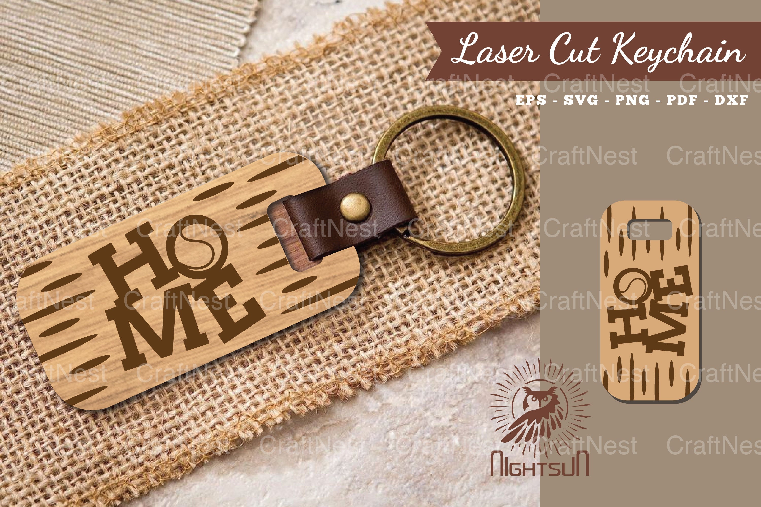 Baseball Home Laser Cut Keychain Clipart Bundle - CraftNest - Digital Crafting and Art