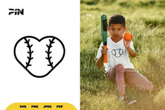 Baseball SVG Bundle - CraftNest - Digital Crafting and Art