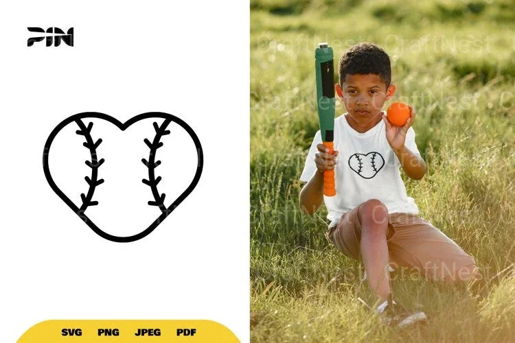 Baseball SVG Bundle - CraftNest - Digital Crafting and Art