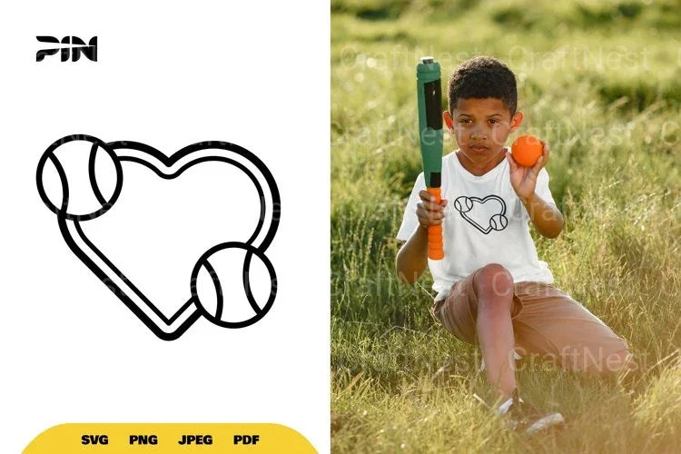 Baseball SVG Bundle - CraftNest - Digital Crafting and Art