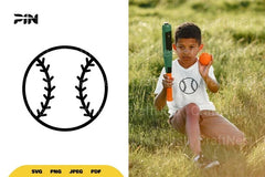 Baseball SVG Bundle - CraftNest - Digital Crafting and Art