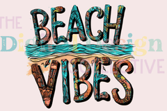 Retro Waves Summer Vibes Clipart Bundle - CraftNest - Digital Crafting and Art