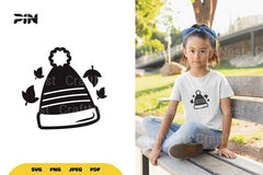 Autumn Beanie SVG Bundle - CraftNest - Digital Crafting and Art