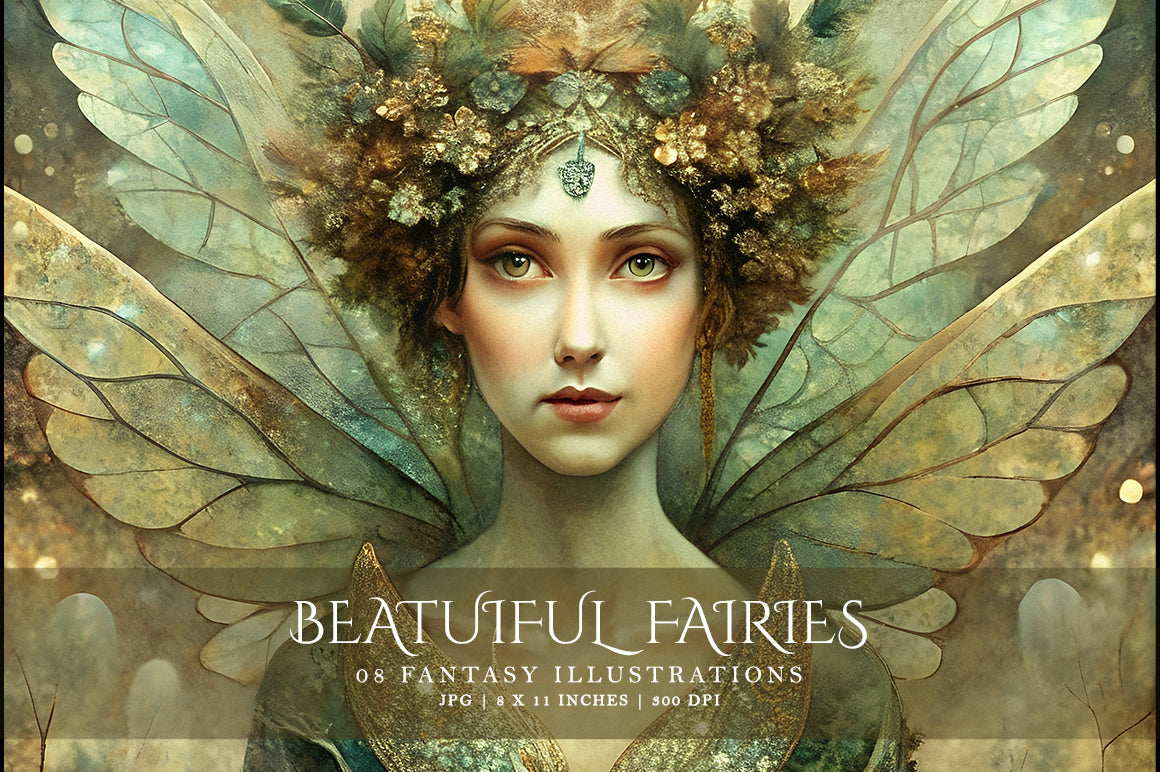 Beautiful Fairies - Fantasy