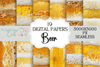 Seamless Beer Digital Paper