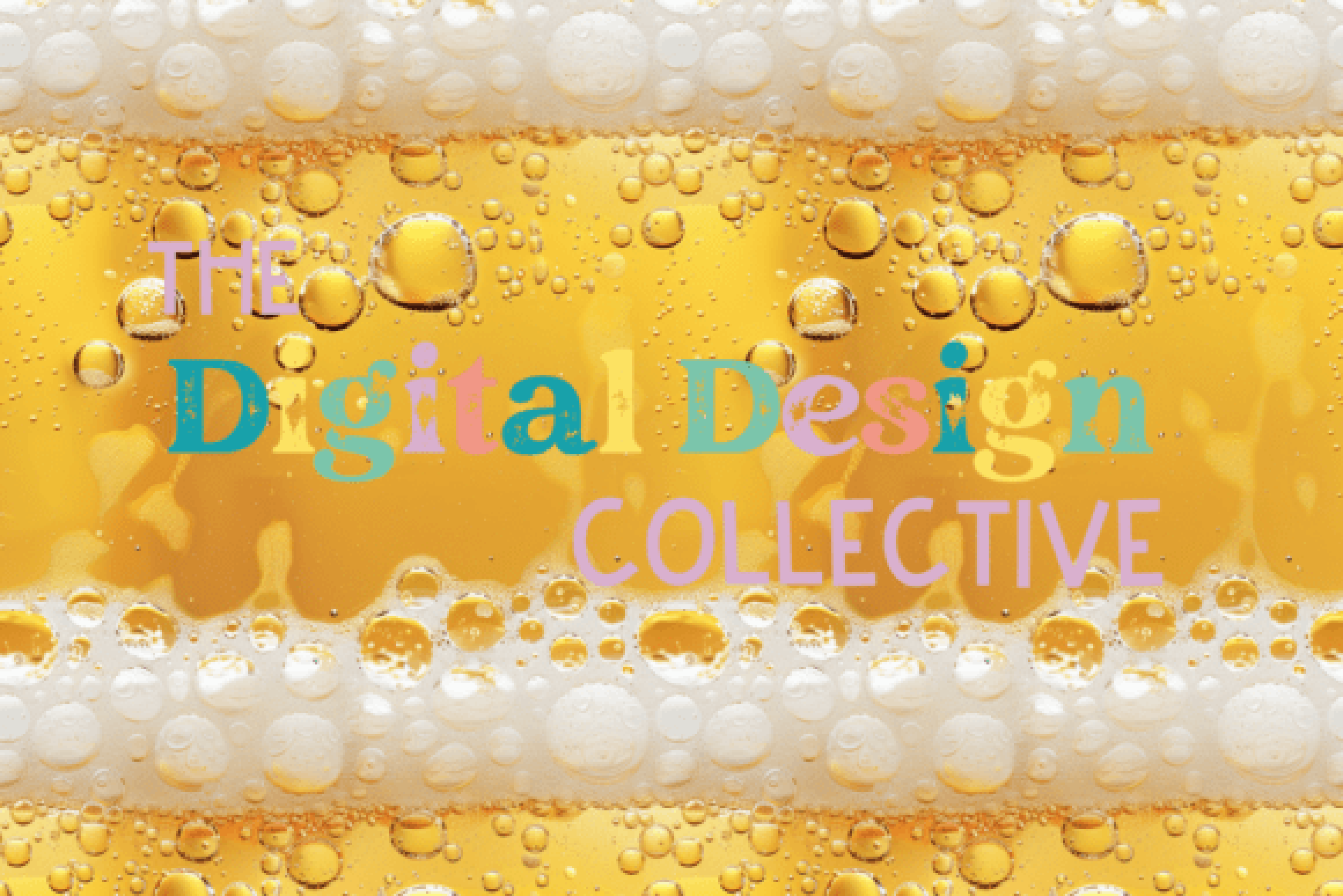 Seamless Beer Digital Paper