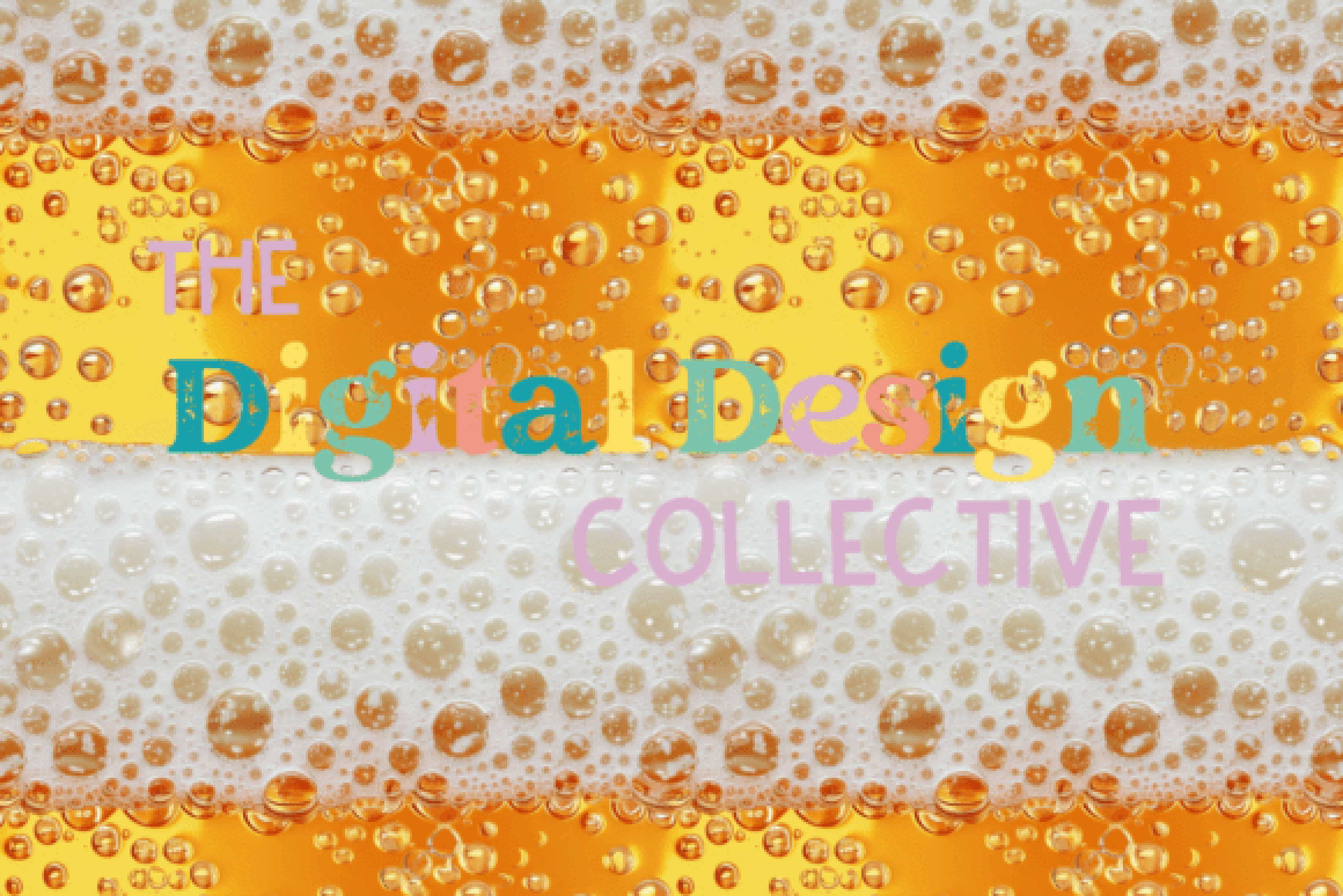 Seamless Beer Digital Paper