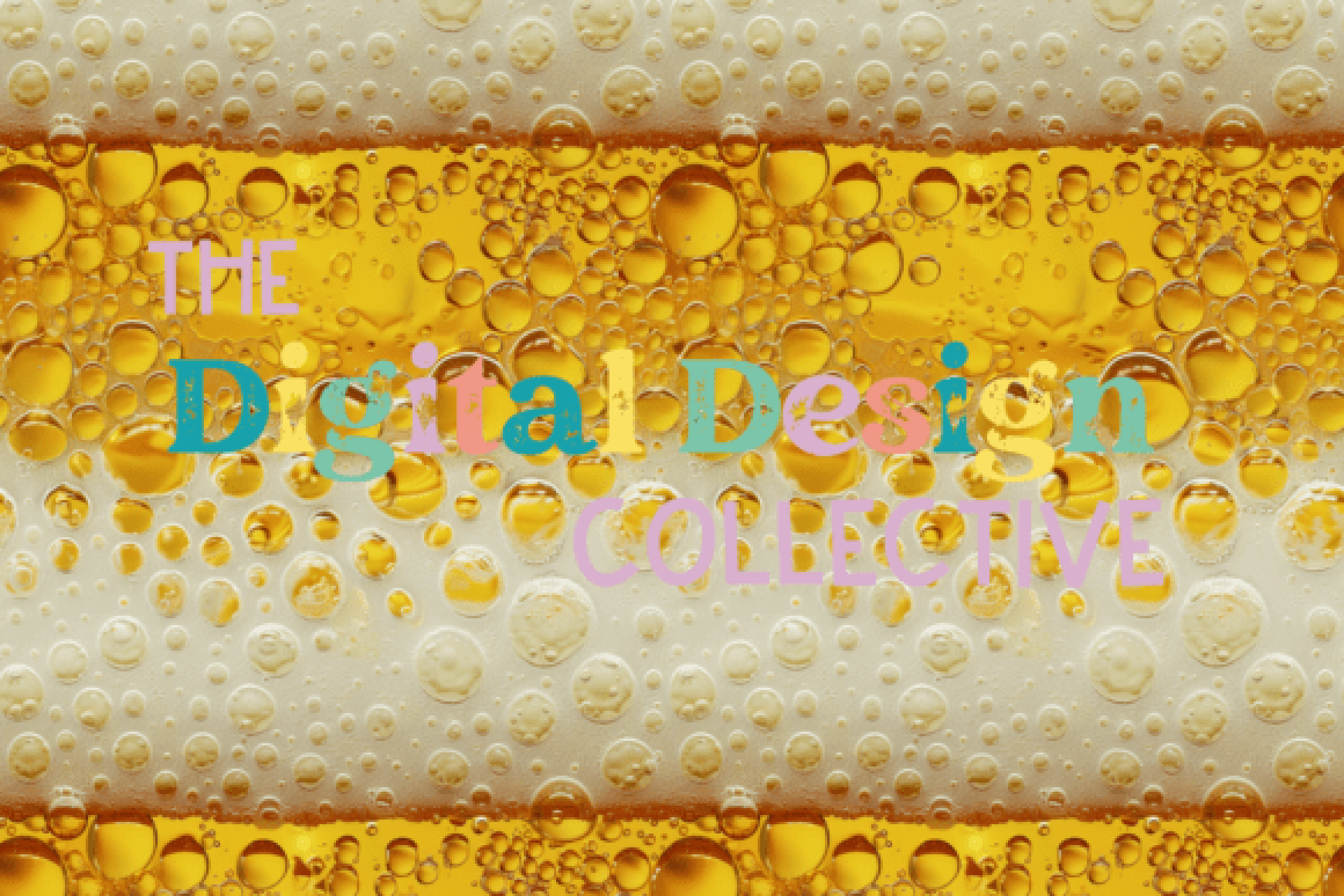 Seamless Beer Digital Paper