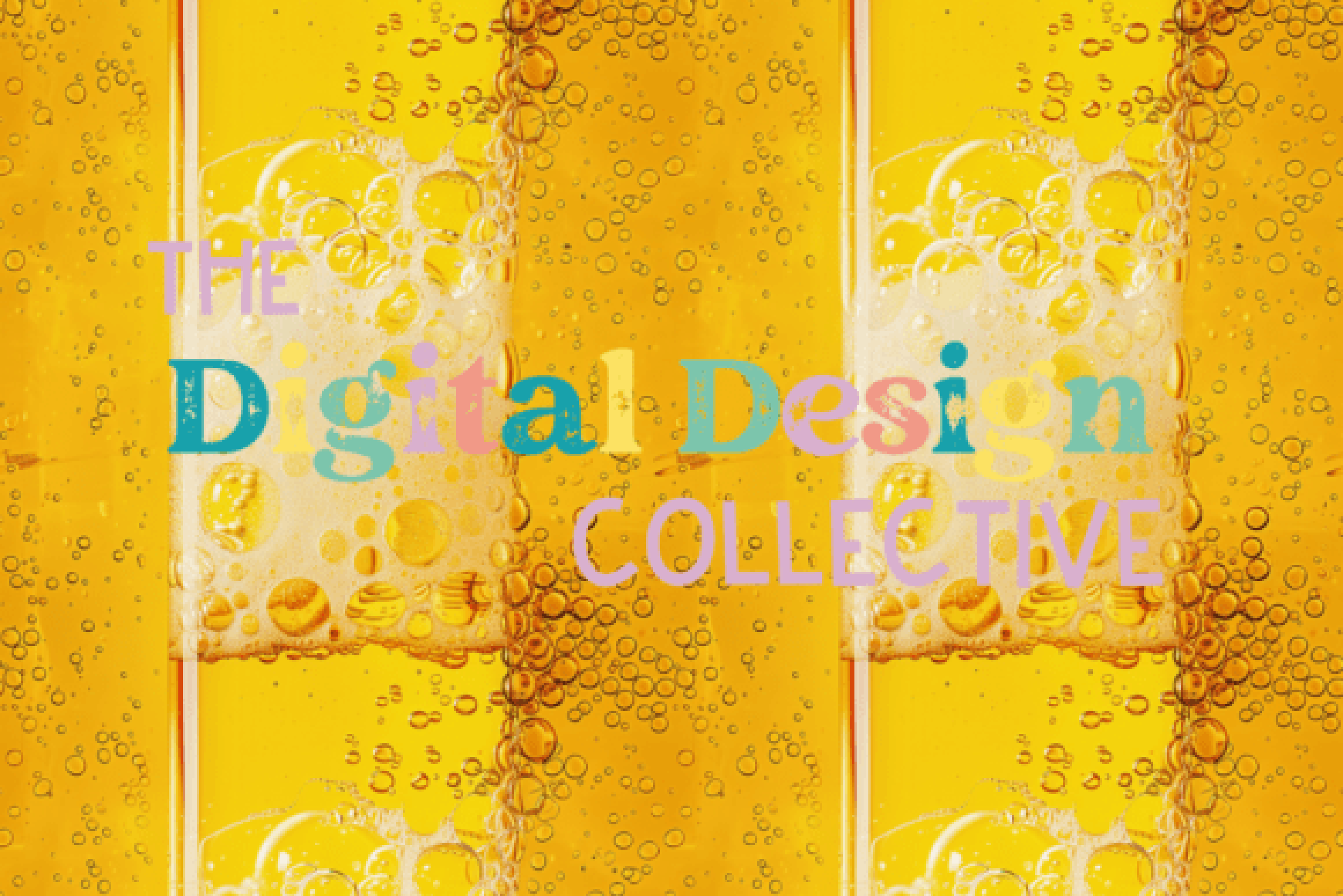 Seamless Beer Digital Paper