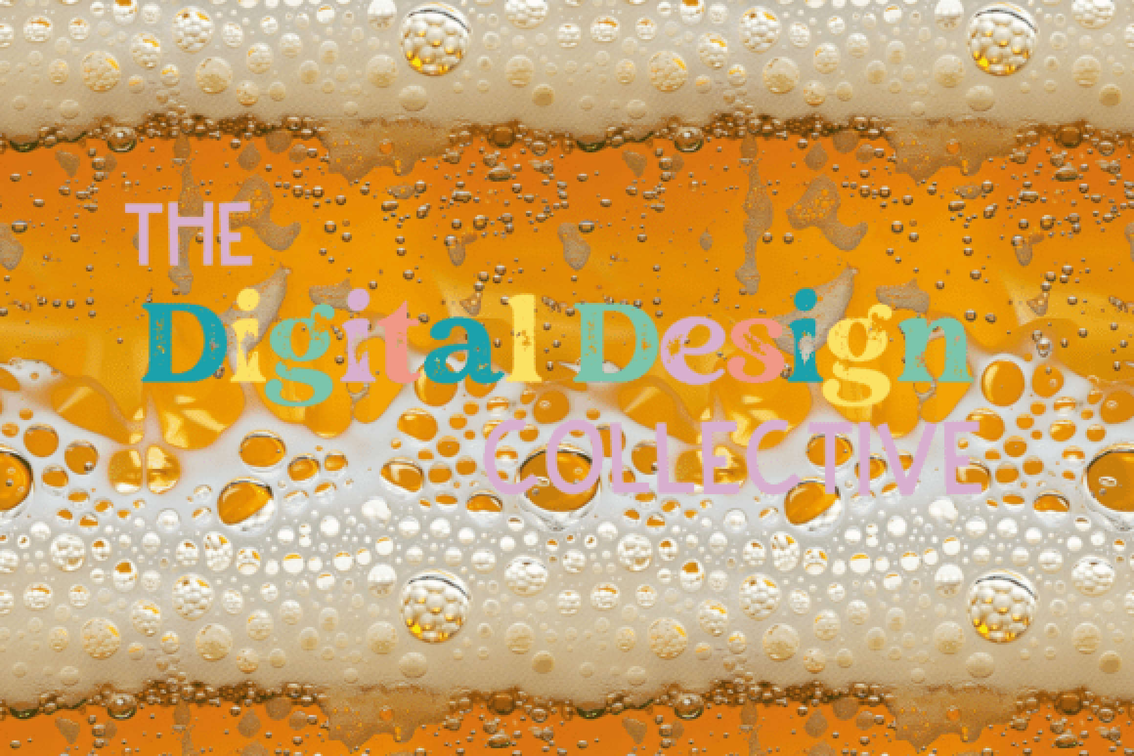 Seamless Beer Digital Paper