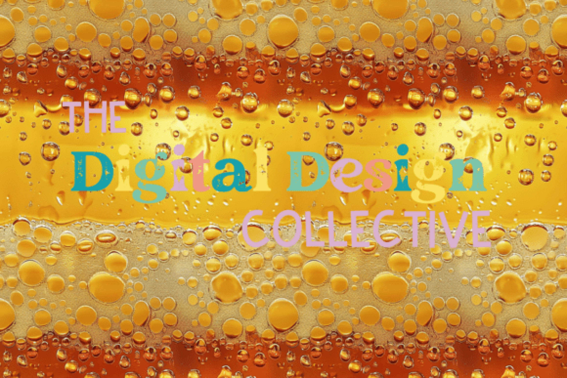 Seamless Beer Digital Paper