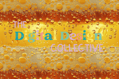 Seamless Beer Digital Paper - CraftNest - Digital Crafting and Art