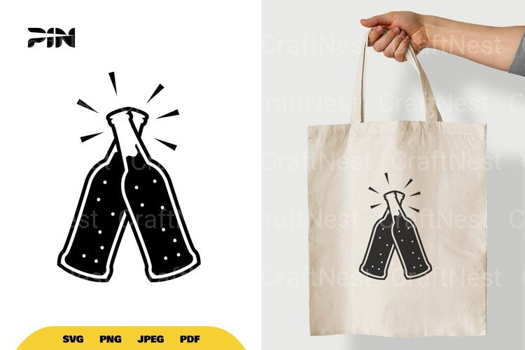 Beer SVG Bundle - CraftNest - Digital Crafting and Art