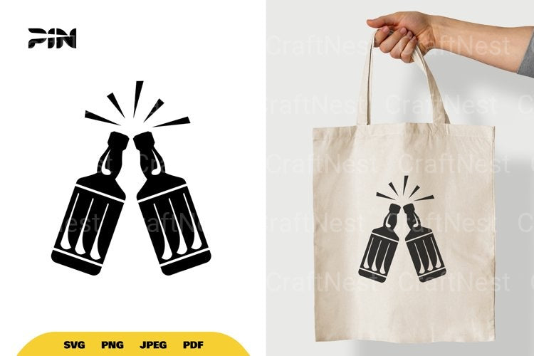 Beer SVG Bundle - CraftNest - Digital Crafting and Art