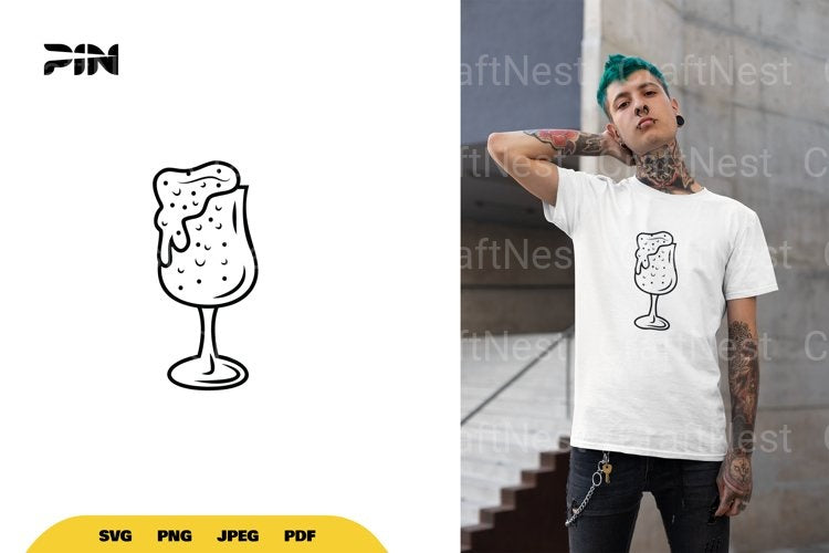 Beer SVG Bundle - CraftNest - Digital Crafting and Art