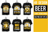 Beer T Shirt Bundle 12