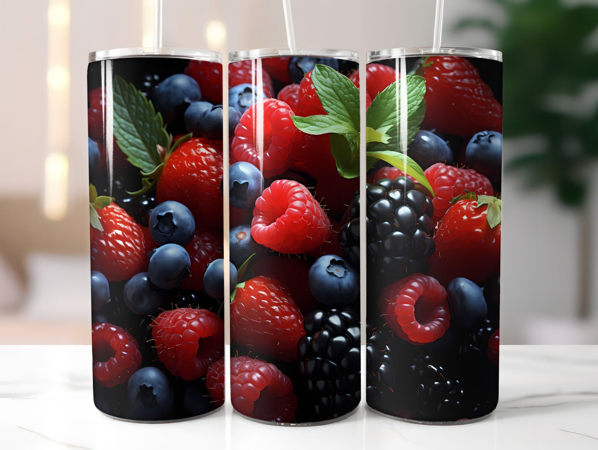 Berry Collections Tumbler Wrap - CraftNest