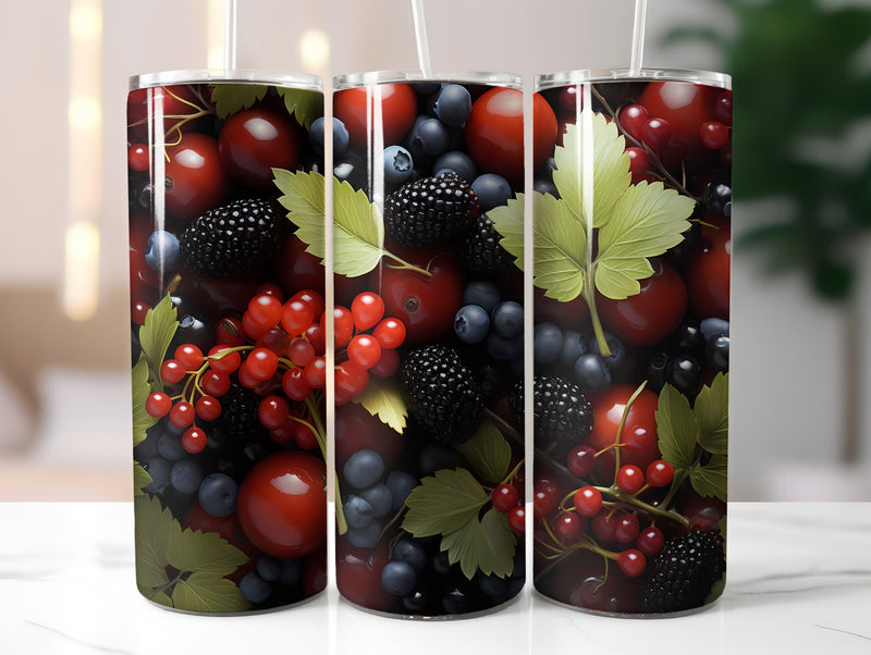 Berry Collections Tumbler Wrap - CraftNest
