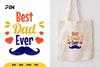 Best Dad Ever SVG Bundle