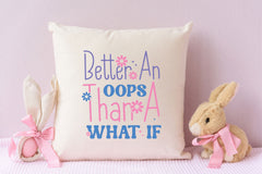 Better An Oops Than A What If SVG Bundle - CraftNest - Digital Crafting and Art
