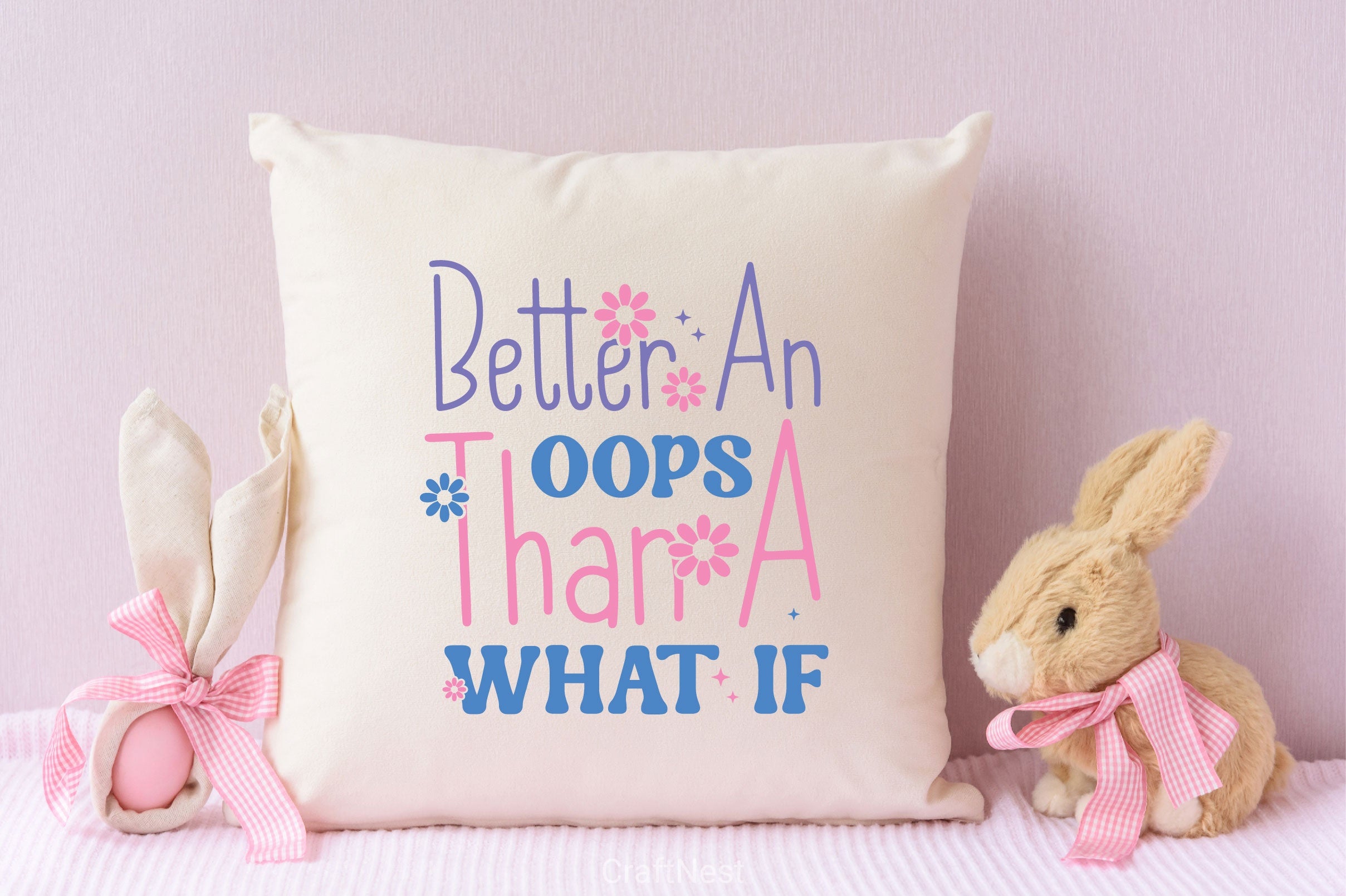 Better An Oops Than A What If SVG Bundle - CraftNest - Digital Crafting and Art