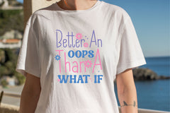 Better An Oops Than A What If SVG Bundle - CraftNest - Digital Crafting and Art