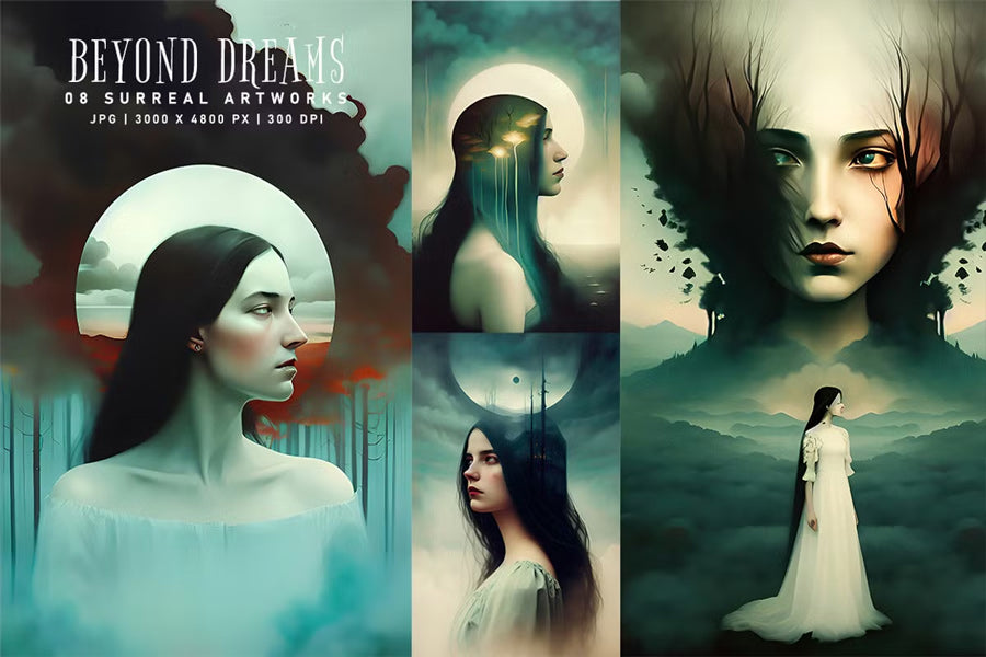 Beyond Dreams - Wall Art