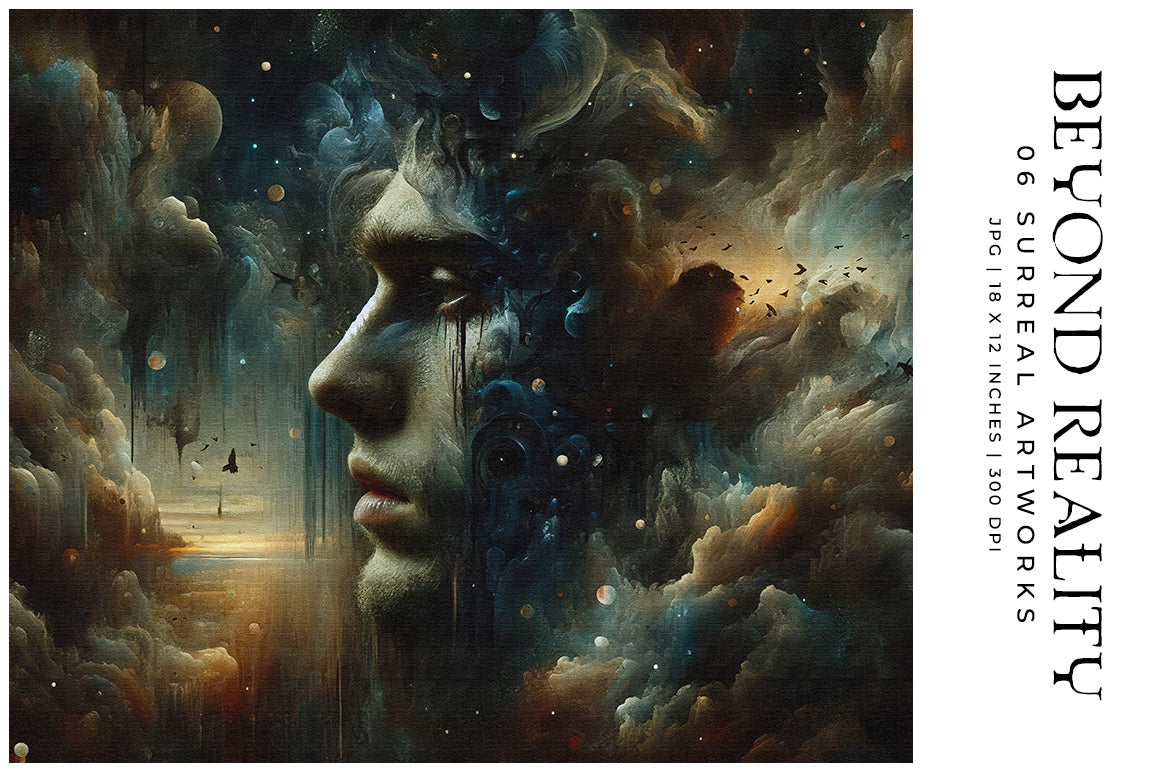 Beyond Reality - Wall Art