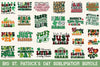St. Patrick's Day Clipart Bundle 88