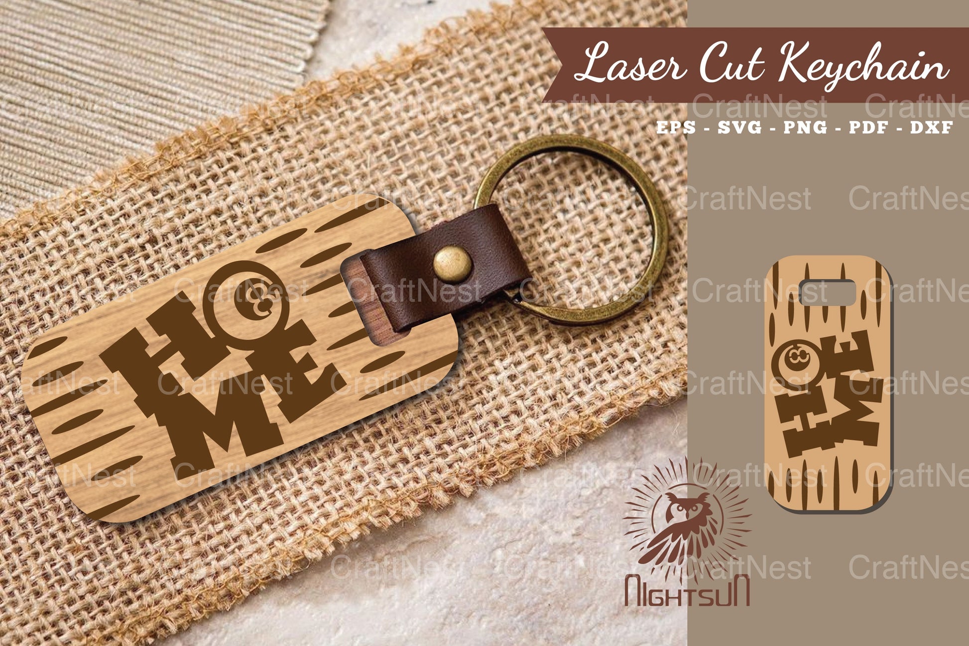 Billiard Ball Home Laser Cut Keychain Clipart Bundle - CraftNest - Digital Crafting and Art