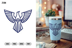 Scandinavian Bird Symbol SVG Bundle - CraftNest - Digital Crafting and Art